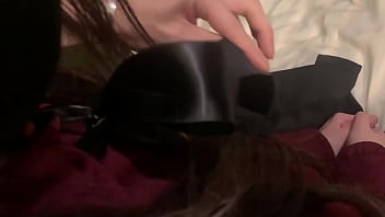 首絞めで濡れる18歳地雷系女子大生とバチボコセックス。