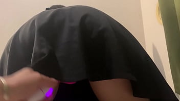 首絞めで濡れる18歳地雷系女子大生とバチボコセックス。