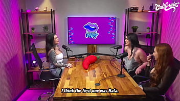 Festival de fetiches com morenas safadas