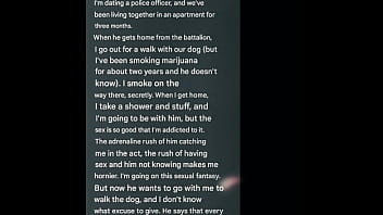 What Happens When His Private Words Accidentally Reach The Wrong Eyes A Tale Of Temptation And Thrill #temptingtexts #secretstories #readerstale #curiouseyes #spicyconfession thumbnail