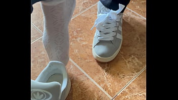 Je rentre à peine du boulot j’ai fais cette vidéo pour les mecs qui rent