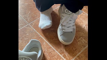 Je rentre à peine du boulot j’ai fais cette vidéo pour les mecs qui rent