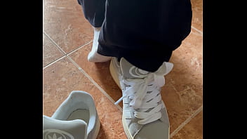 Je rentre à peine du boulot j’ai fais cette vidéo pour les mecs qui rent