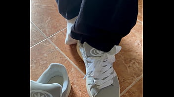 Je rentre à peine du boulot j’ai fais cette vidéo pour les mecs qui rent