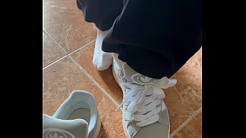 Je rentre à peine du boulot j’ai fais cette vidéo pour les mecs qui rent