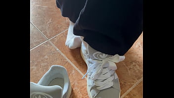 Je rentre à peine du boulot j’ai fais cette vidéo pour les mecs qui rent