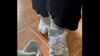 Je rentre à peine du boulot j’ai fais cette vidéo pour les mecs qui rent