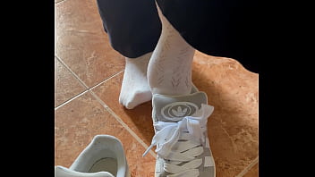 Je rentre à peine du boulot j’ai fais cette vidéo pour les mecs qui rent