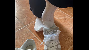 Je rentre à peine du boulot j’ai fais cette vidéo pour les mecs qui rent