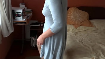 Great masturbation and intense orgasm begging to be fucked in the ass