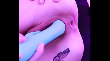 Close up of me dripping and exploding all over my bed