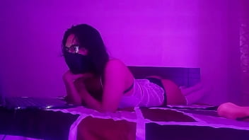 Cute Gay Boy Plays With His Dick Hiding It Between His Legs And His Butt Plug thumbnail