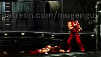 Mugen game figting