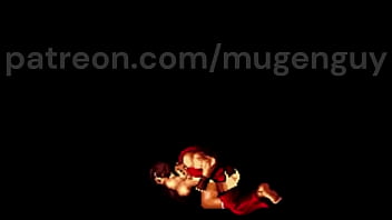 Mugen game figting