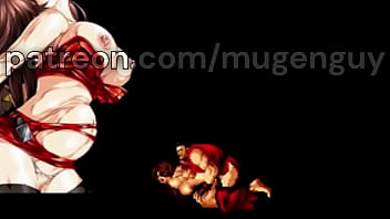 Mugen game figting