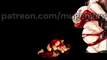 Mugen game figting