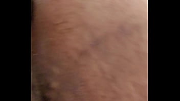 Latino fucks himself using dildo