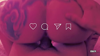 Asmr blowjob pov cum in mouth my slut stepsister