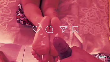 Asmr blowjob pov cum in mouth my slut stepsister