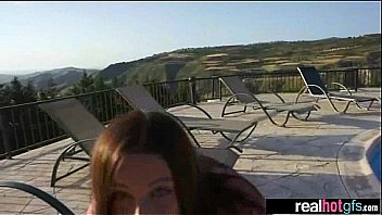 Real hot gf ally bang on cam like a pro video 02