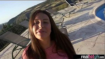 Real hot gf ally bang on cam like a pro video 02