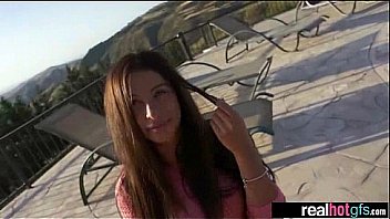 Real hot gf ally bang on cam like a pro video 02