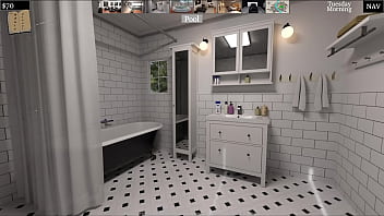 Meeting Hot Claire In The Library thumbnail