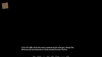 Meeting hot claire in the library