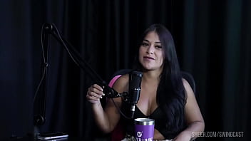 Compilados da gabriella gushi no swing cast com tifany rocha parte 1 watch sheer red