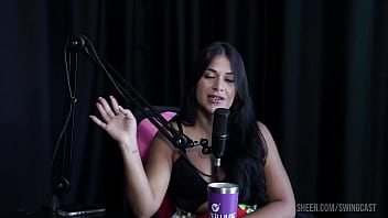 Compilados da gabriella gushi no swing cast com tifany rocha parte 1 watch sheer red