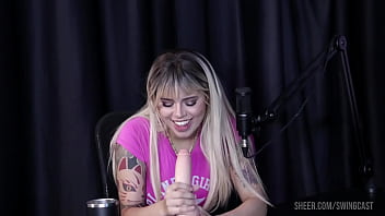 Compilados da gabriella gushi no swing cast com tifany rocha parte 1 watch sheer red