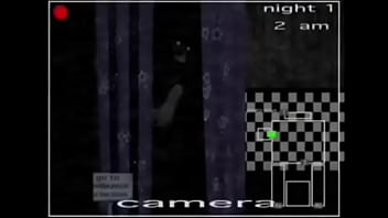 Fnaf weird mobile game