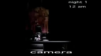 Fnaf weird mobile game