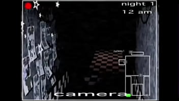 Fnaf weird mobile game