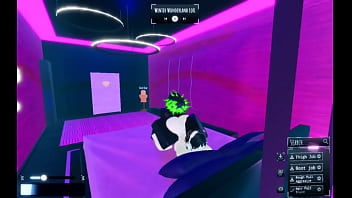 Fucking my friend roblox #1