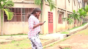 Seduction and love online watch this madness of a cameroonian actress it's magical her breasts and her wet pussy