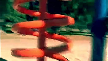 Sahara k is stalked at playground