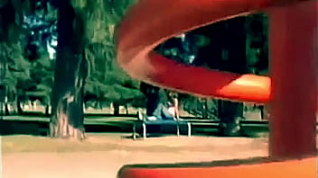 Sahara k is stalked at playground