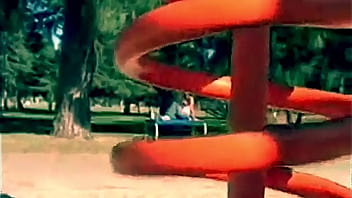 Sahara k is stalked at playground