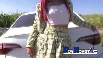 Pornovatas nueva joven mexicana quiere ser actriz porno