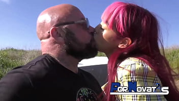 Pornovatas nueva joven mexicana quiere ser actriz porno