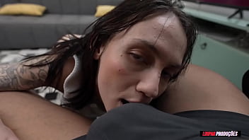 Safadinha tatuada levando macetada psy lunar lp produções