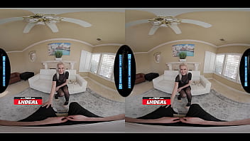 Busty euro stripper rides your dick lethalhardcorevr