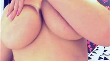 Brunette big boobs webcam perfect ass