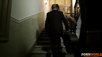 String quartet hard at work and xxx play gp1688