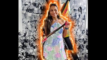 Sra ker brincando antes de atender ao cliente Sra ker brincando antes de atender ao cliente