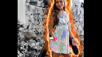 Sra ker brincando antes de atender ao cliente Sra ker brincando antes de atender ao cliente