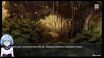 The witch ́s sexual prison hentai gameplay 11