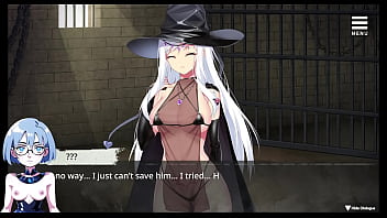The witch ́s sexual prison hentai gameplay 11