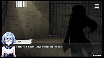 The witch ́s sexual prison hentai gameplay 11
